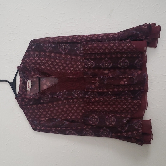 Bohemian blouse - Picture 2 of 8